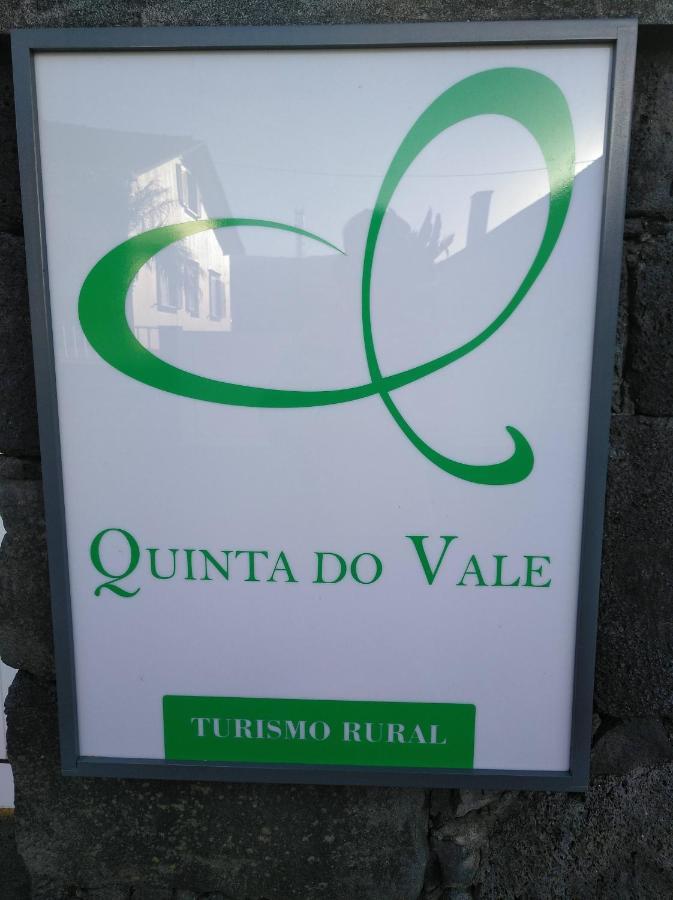 Quinta Do Vale Guest House Horta  Exterior photo